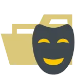 Mock Opened SVG Icon
